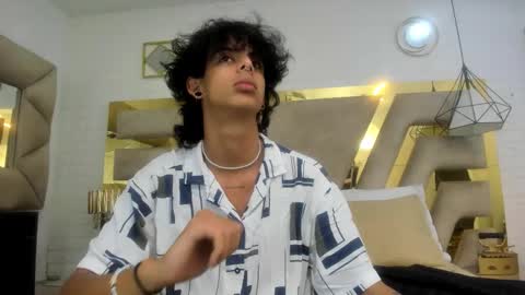 andyxibrat online show from 7, 11, 2025