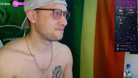 Snapshot of andyxlive chatting on 11, 3, 2025 Andy online show from 11, 3, 2025