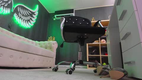 Snapshot of anemariejolie chatting on 19, 1, 2025 Anne online show from 19, 1, 2025