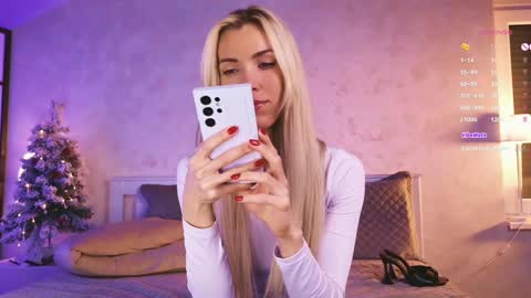 Anna online show from 25, 12, 2024