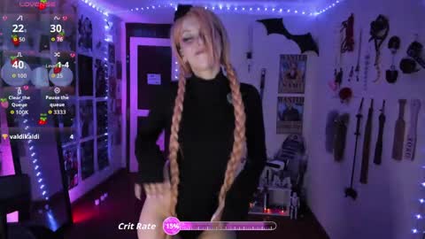 Anette Scorpio online show from 15, 5, 2026