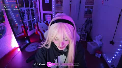 Anette Scorpio online show from 9, 6, 2026