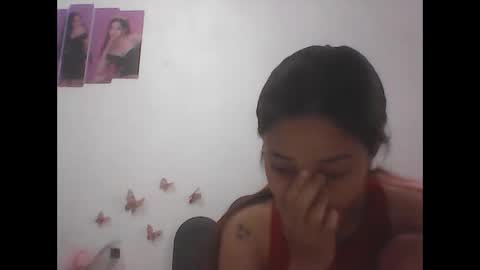 Snapshot of ange011 chatting on 18, 4, 2026 ange011 online show from 18, 4, 2026