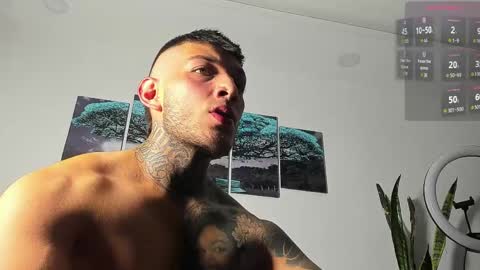 Snapshot of angeel_d035 chatting on 30, 4, 2026 Angel online show from 30, 4, 2026