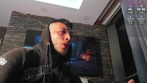 Snapshot of angeel_d035 chatting on 7, 6, 2026 Angel online show from 7, 6, 2026