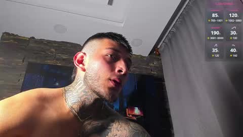 Snapshot of angeel_d035 chatting on 8, 6, 2026 Angel online show from 8, 6, 2026