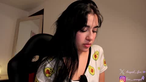 Angel  online show from 25, 1, 2025