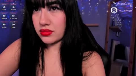 Angel  online show from 8, 3, 2025