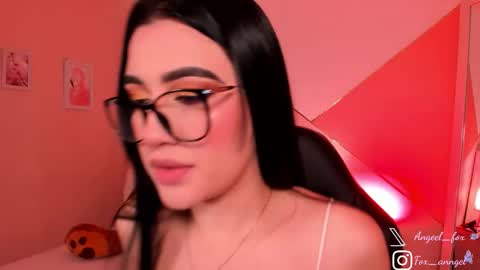 Angel  online show from 20, 12, 2025