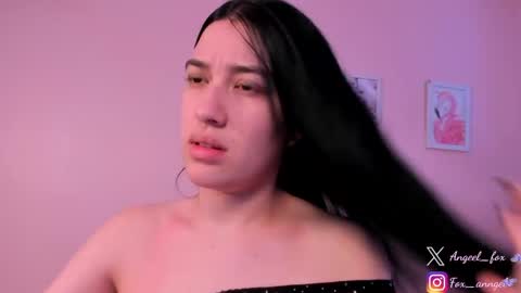 Snapshot of angeel_fox chatting on 15, 5, 2026 Angel online show from 15, 5, 2026