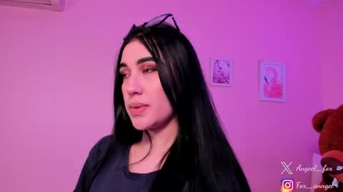 Snapshot of angeel_fox chatting on 27, 5, 2026 Angel online show from 27, 5, 2026