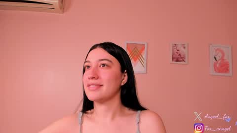 Snapshot of angeel_fox chatting on 5, 6, 2026 Angel online show from 5, 6, 2026