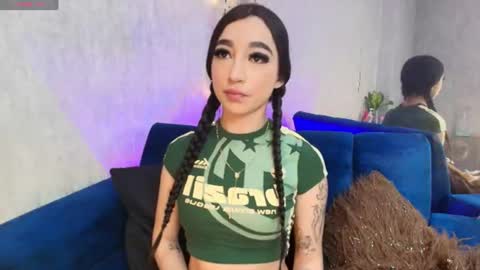 Snapshot of angeelblosoom chatting on 9, 7, 2026 angeelblosoom online show from 9, 7, 2026