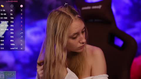 angeellina online show from 15, 1, 2025