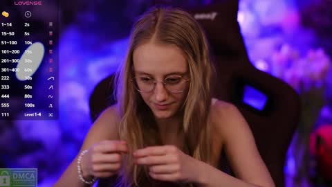 angeellina online show from 26, 1, 2025