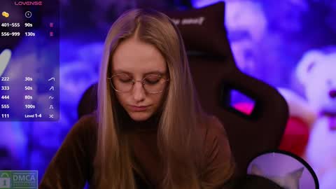 angeellina online show from 12, 2, 2025