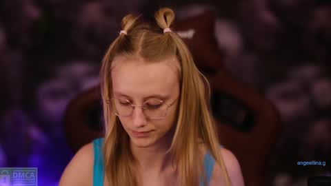 angeellina online show from 3, 3, 2025