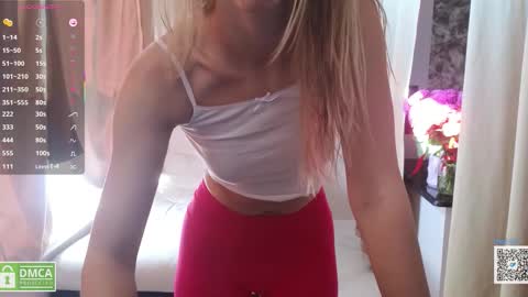 angeellina online show from 10, 9, 2025