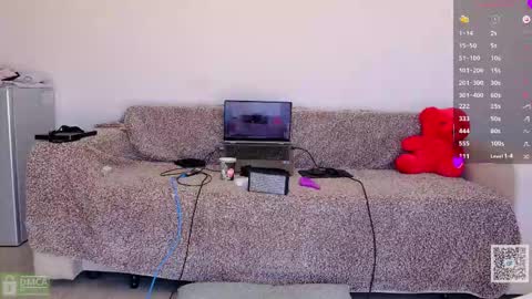 angeellina online show from 25, 2, 2026