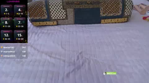 Angelina online show from 23, 2, 2025