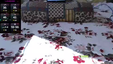 Angelina online show from 9, 3, 2025