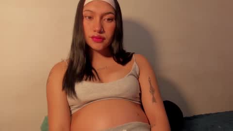 Angie indepent model online show from 20, 2, 2025