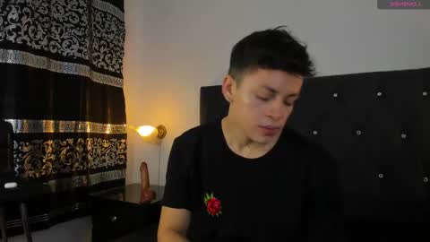 Angel Cuervo online show from 12, 2, 2025