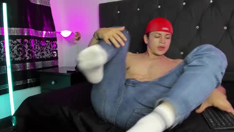 Angel Cuervo online show from 11, 3, 2025