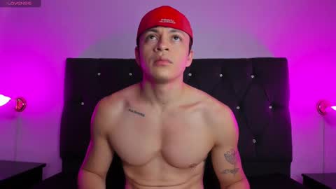 Angel Cuervo online show from 19, 9, 2025