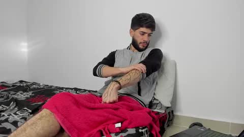 Angel Damons online show from 2, 3, 2025