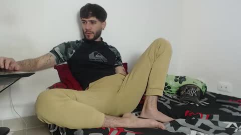 Angel Damons online show from 18, 10, 2025