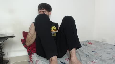 Angel Damons online show from 27, 10, 2025