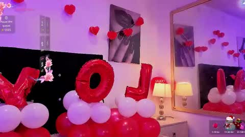 Angel-dragun online show from 14, 2, 2026