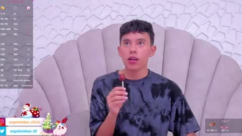 Snapshot of angel_esteban_fx chatting on 4, 12, 2024 ngel Esteban online show from 4, 12, 2024