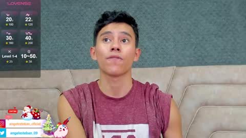 Snapshot of angel_esteban_fx chatting on 7, 12, 2024 ngel Esteban online show from 7, 12, 2024