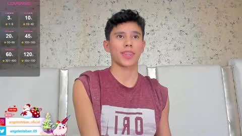 Snapshot of angel_esteban_fx chatting on 17, 12, 2024 ngel Esteban online show from 17, 12, 2024
