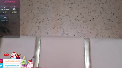 Snapshot of angel_esteban_fx chatting on 27, 12, 2024 ngel Esteban online show from 27, 12, 2024