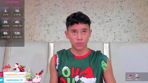 Snapshot of angel_esteban_fx chatting on 29, 12, 2024 ngel Esteban online show from 29, 12, 2024