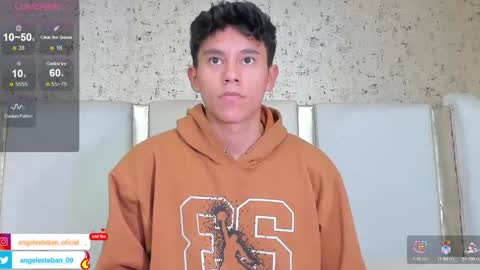 Snapshot of angel_esteban_fx chatting on 28, 1, 2025 ngel Esteban online show from 28, 1, 2025