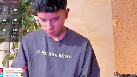 Snapshot of angel_esteban_fx chatting on 6, 2, 2025 ngel Esteban online show from 6, 2, 2025
