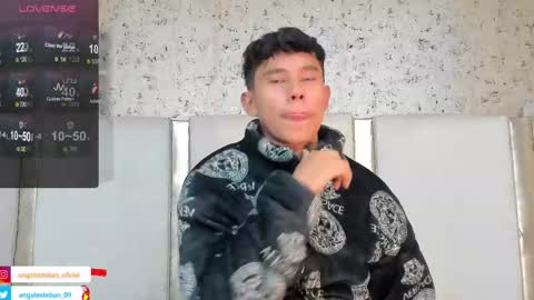 Snapshot of angel_esteban_fx chatting on 13, 2, 2025 ngel Esteban online show from 13, 2, 2025