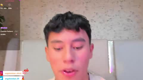 Snapshot of angel_esteban_fx chatting on 20, 2, 2025 ngel Esteban online show from 20, 2, 2025
