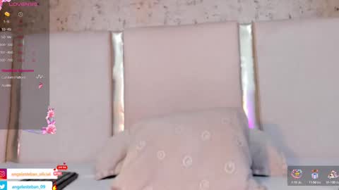 Snapshot of angel_esteban_fx chatting on 27, 2, 2025 ngel Esteban online show from 27, 2, 2025