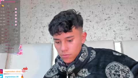 Snapshot of angel_esteban_fx chatting on 6, 3, 2025 ngel Esteban online show from 6, 3, 2025
