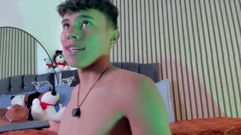 ngel Esteban  online show from 18, 2, 2026