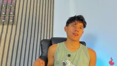 ngel Esteban  online show from 21, 4, 2026