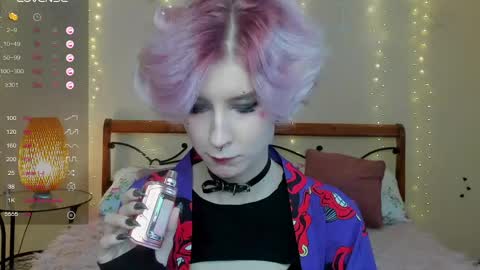 Snapshot of angel_julles chatting on 6, 6, 2026 Angel Dust online show from 6, 6, 2026