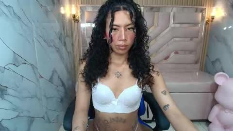 Snapshot of angel_love_b chatting on 11, 4, 2026 ngel EVERYDAY from 2145 to 0500am Colombia hour online show from 11, 4, 2026