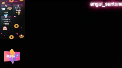 Snapshot of angel_master13 chatting on 6, 2, 2026 Pandora online show from 6, 2, 2026