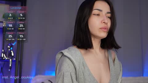 Snapshot of angel_ocu chatting on 12, 1, 2025 Angelina LushDomi is active Ill be happy to have fun with you Lets make hot show together online show from 12, 1, 2025